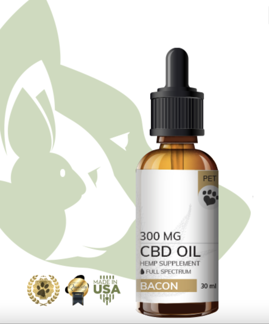 CBD Pet Oil