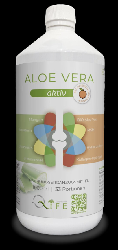 Aloe Vera Drink